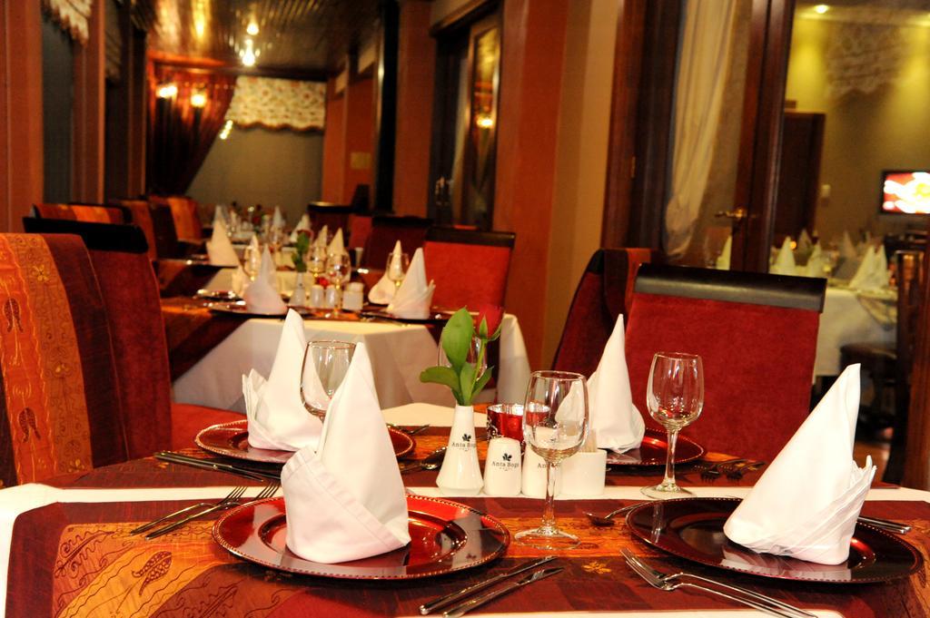 Anta Boga Hotel Блумфонтейн Экстерьер фото
