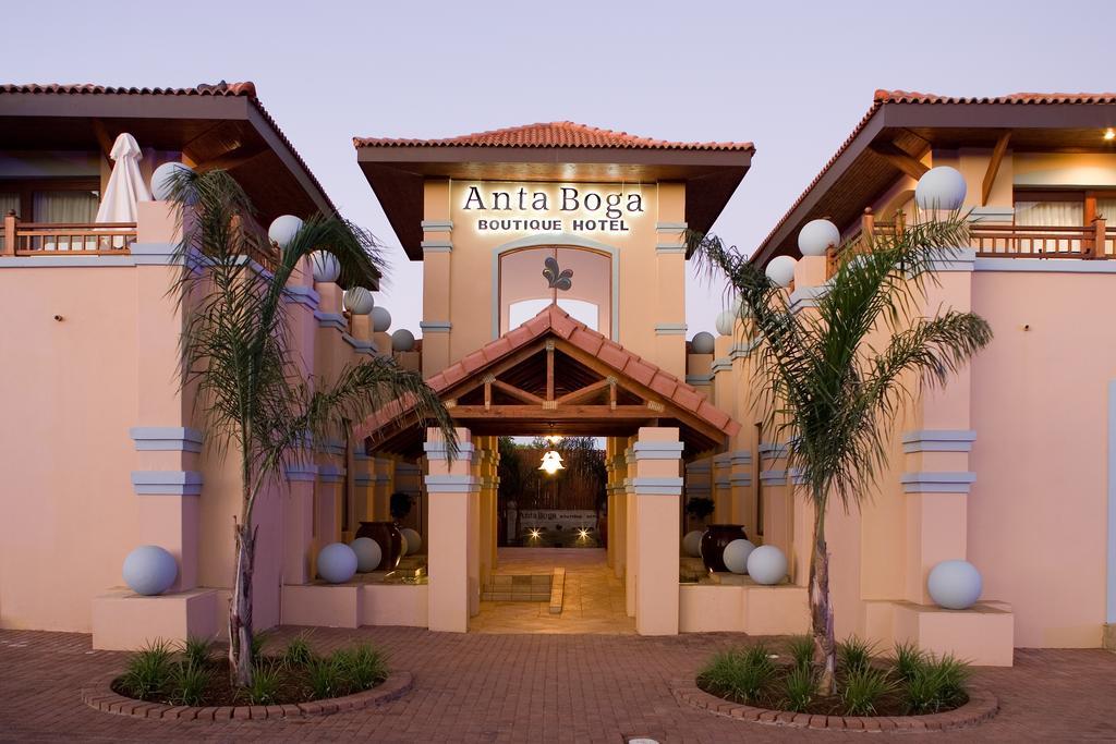 Anta Boga Hotel Блумфонтейн Экстерьер фото