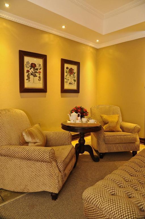 Anta Boga Hotel Блумфонтейн Номер фото